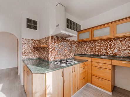 Prodej bytu, 1+1, 43 m²