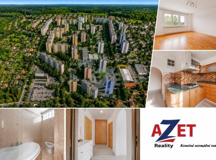 Prodej bytu, 1+1, 43 m²