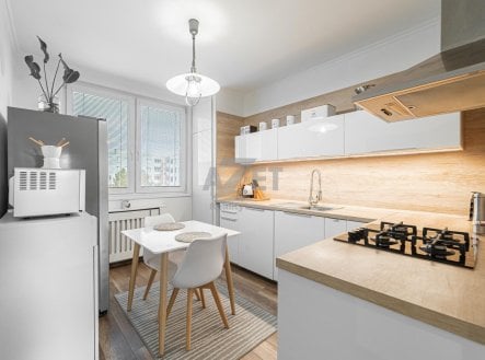 Prodej bytu, 3+1, 62 m²