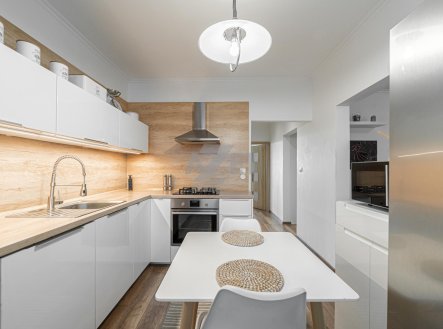 Prodej bytu, 3+1, 62 m²