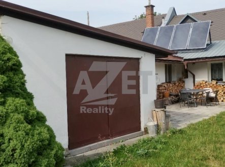 Prodej domu/vily, 120 m²