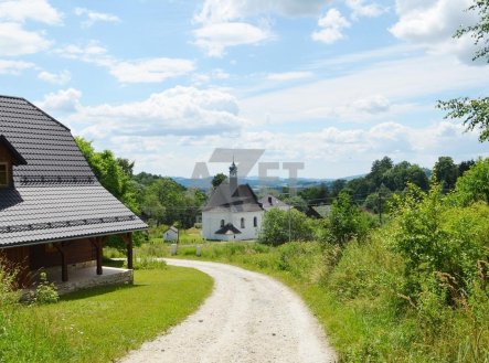 Prodej pozemku pro komerční výstavbu, 3 263 m²