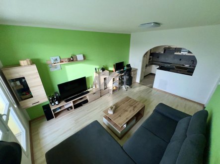 Prodej bytu, 2+kk, 48 m²