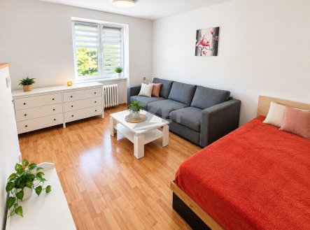 Prodej bytu, 1+kk, 30 m²