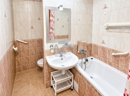 Pronájem bytu, 1+kk, 34 m²