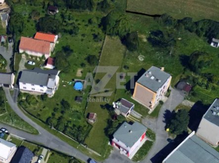 Prodej pozemku pro bydlení, 1 229 m²