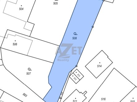 Prodej pozemku pro bydlení, 1 229 m²