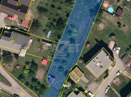 Prodej pozemku pro bydlení, 1 229 m²