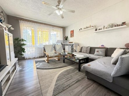 Prodej bytu, 3+1, 79 m²