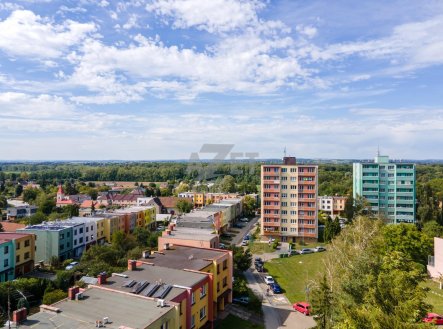 Prodej bytu, 3+1, 62 m²