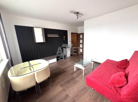 Pronájem bytu, 1+1, 40 m²
