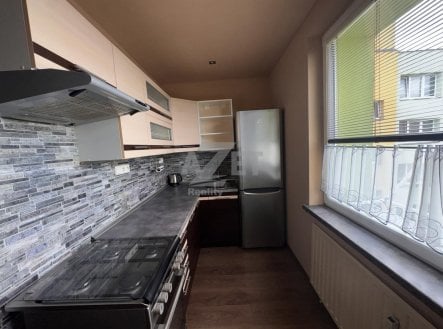 Pronájem bytu, 1+1, 40 m²