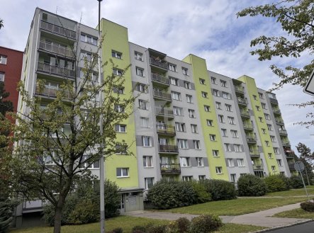 Pronájem bytu, 1+1, 40 m²