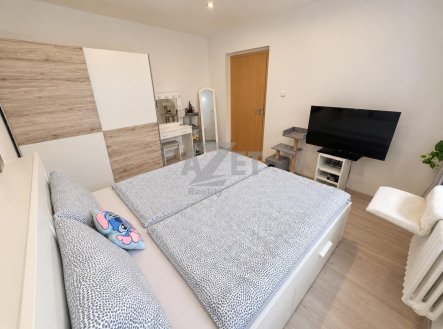 Prodej bytu, 2+1, 54 m²