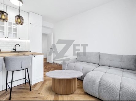 Prodej bytu, 2+kk, 44 m²