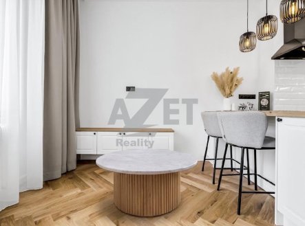 Prodej bytu, 2+kk, 44 m²