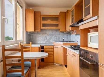 Prodej bytu, 3+1, 68 m²