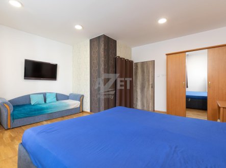 Pronájem bytu, 3+1, 99 m²