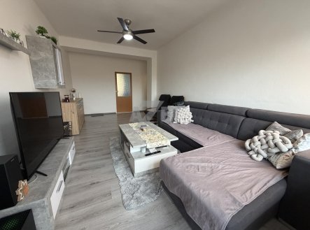 Prodej bytu, 3+1, 64 m²