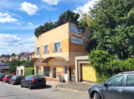 Pronájem komerčního objektu, jiný, 55 m²
