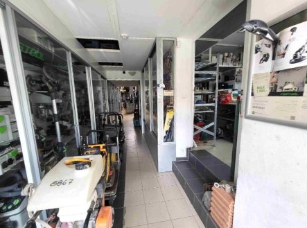 Pronájem komerčního objektu, jiný, 55 m²