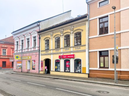 Prodej obchodní prostory, 200 m²