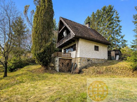 Prodej chaty/rekreačního objektu, 80 m²