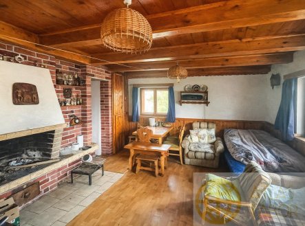 Prodej chaty/rekreačního objektu, 80 m²