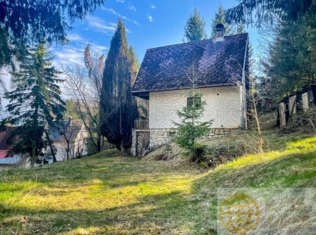 Prodej chaty/rekreačního objektu, 80 m²