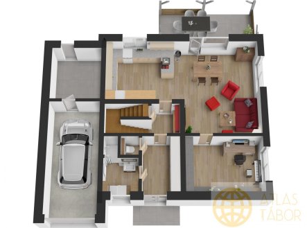 Prodej domu/vily, 169 m²