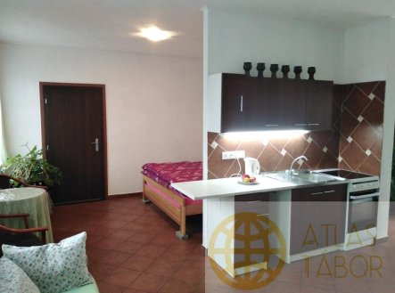 Pronájem bytu, 2+kk, 70 m²