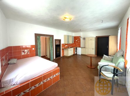 Pronájem bytu, 2+kk, 90 m²