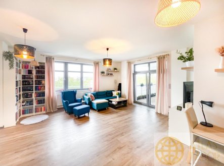 Prodej bytu, 2+kk, 63 m²
