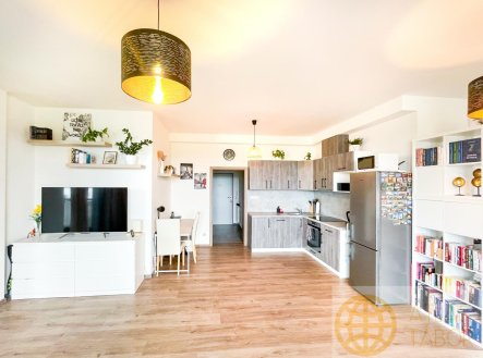 Prodej bytu, 2+kk, 63 m²