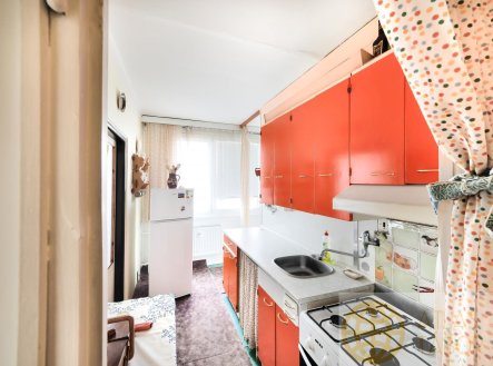 Prodej bytu, 3+1, 65 m²