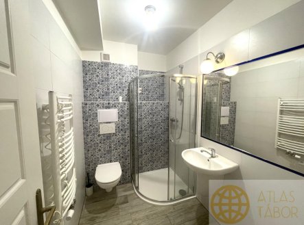 Pronájem bytu, 2+kk, 46 m²