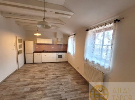 Pronájem bytu, 2+kk, 46 m²