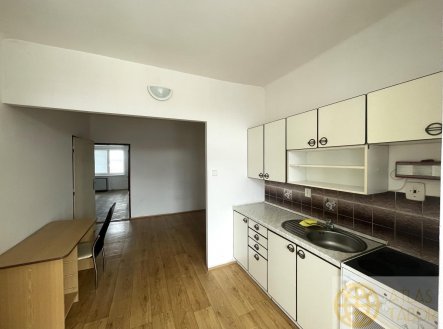 Pronájem bytu, 2+1, 56 m² obrázek