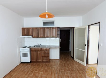 Pronájem bytu, 1+1, 36 m²