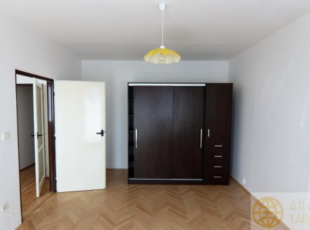 Pronájem bytu, 1+1, 36 m²