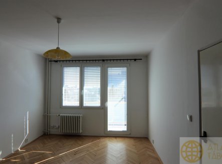 Pronájem bytu, 1+1, 36 m²