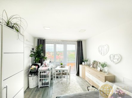 Pronájem bytu, 1+1, 36 m²