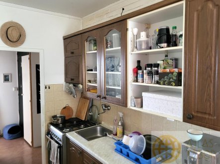 Prodej bytu, 2+1, 64,6 m²