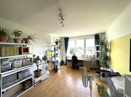 Prodej bytu, 2+1, 64,6 m²