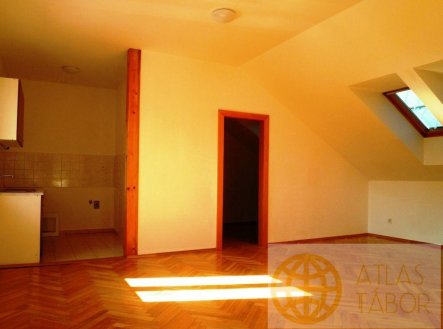 Pronájem bytu, 2+kk, 48 m²