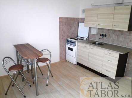 Pronájem bytu, 1+1, 40 m²