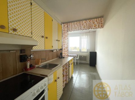 Pronájem bytu, 2+1, 61,5 m²