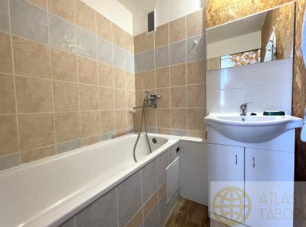 Pronájem bytu, 2+1, 61,5 m²