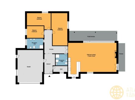 Prodej domu/vily, 235 m²