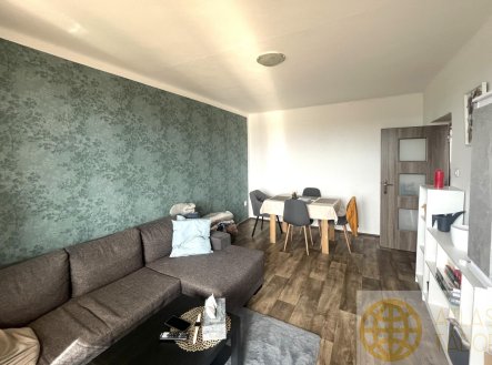 Pronájem bytu, 2+1, 59 m²